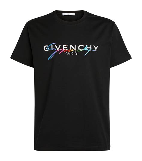 buy mens givenchy t shirt